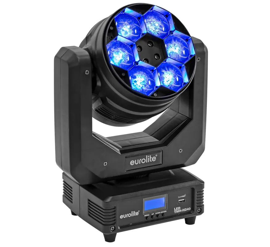 Eurolite LED TMH-H240 Versand Am Gleichen Tag