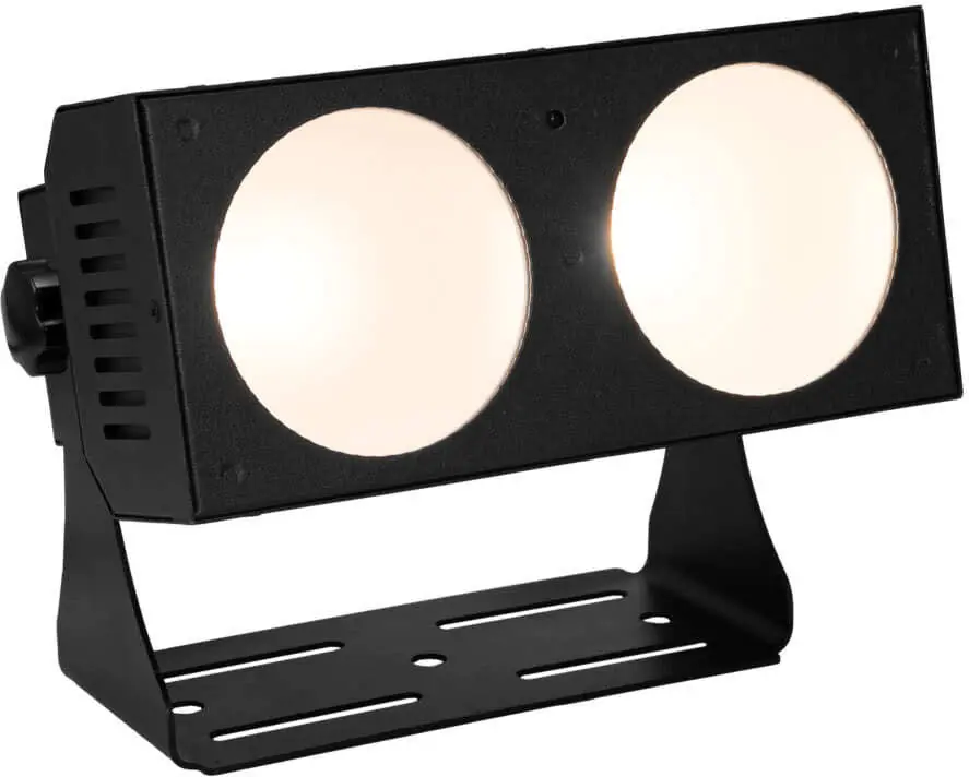 Eurolite LED CBB-2 COB WW Gratis Versand