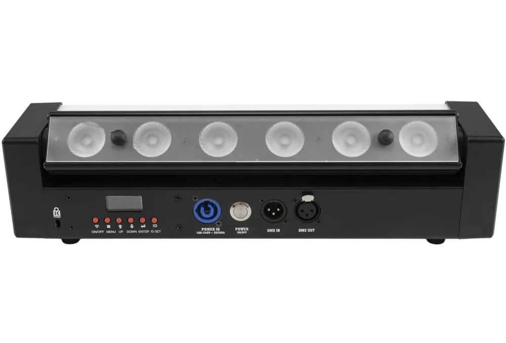 Jetzt Kaufen Eurolite AKKU Bar-6 Glow QCL Flex QuickDMX