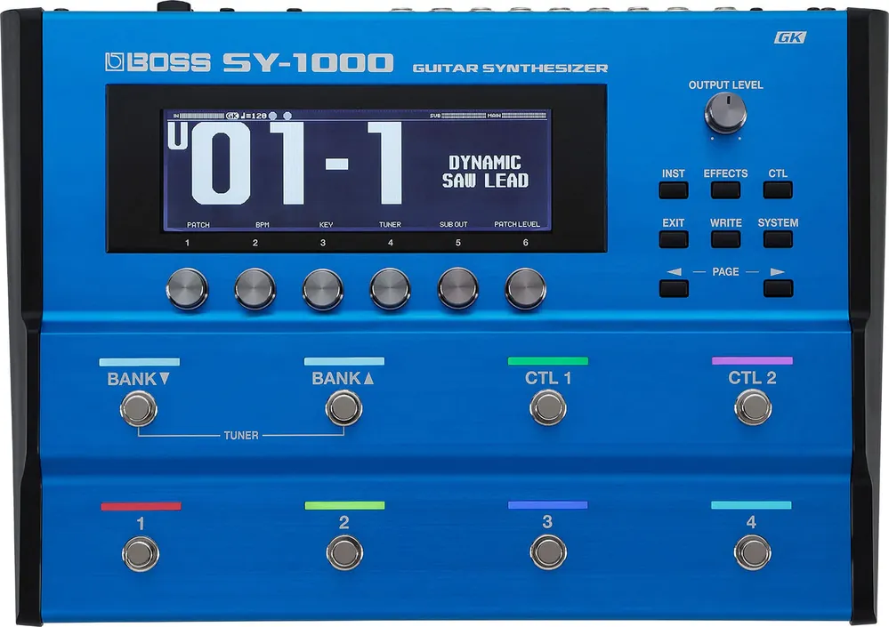 Billig Boss SY-1000