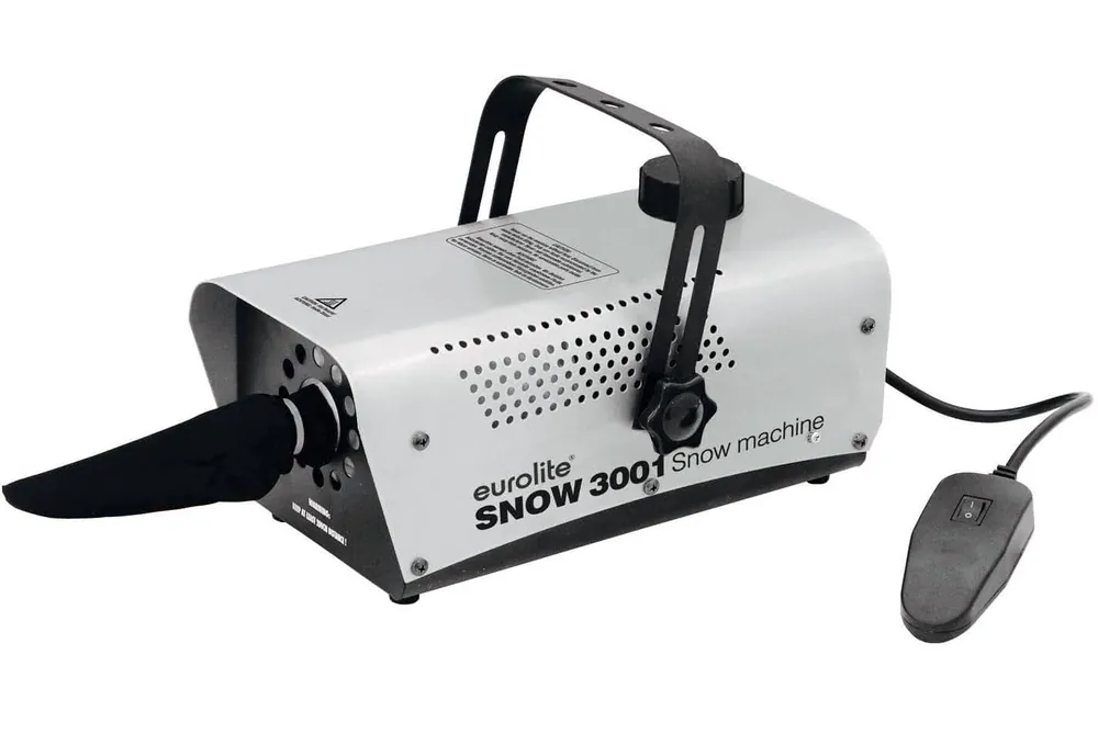Top-Preis Eurolite Snow 3001