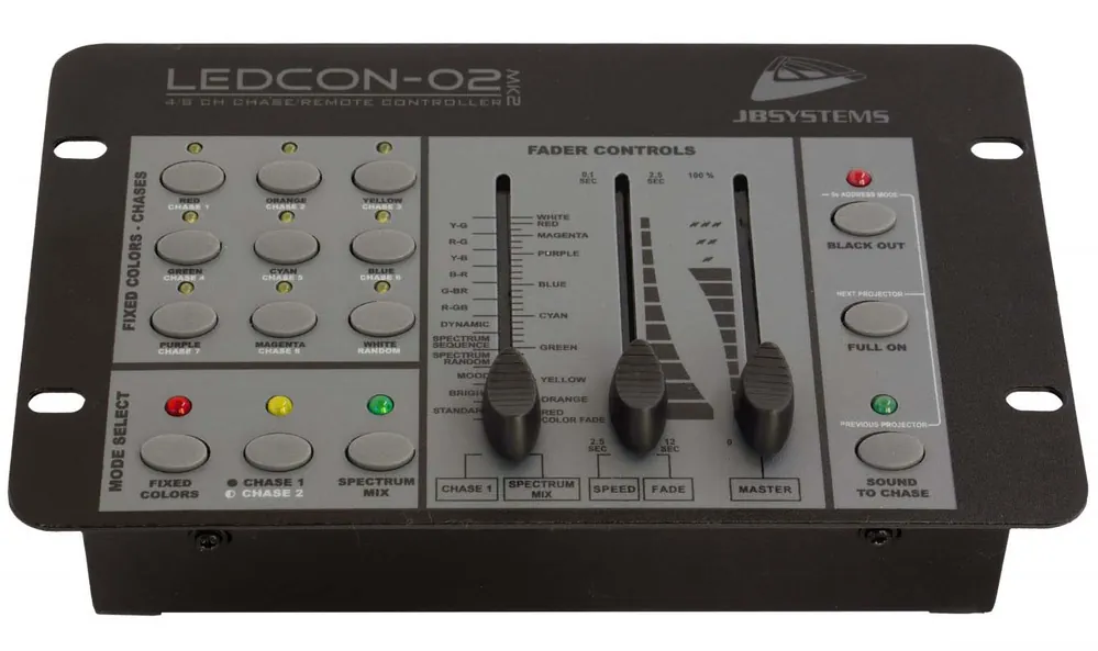 JB-Systems Ledcon-02 Mk2 Jetzt Bestellen