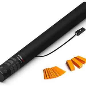 Preisreduziert MagicFX Electric Konfetti Kanone - 50cm - Orange