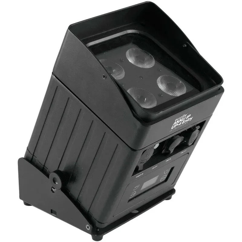 Top-Seller Eurolite AKKU IP UP-4 Entry QCL Spot Quick DMX