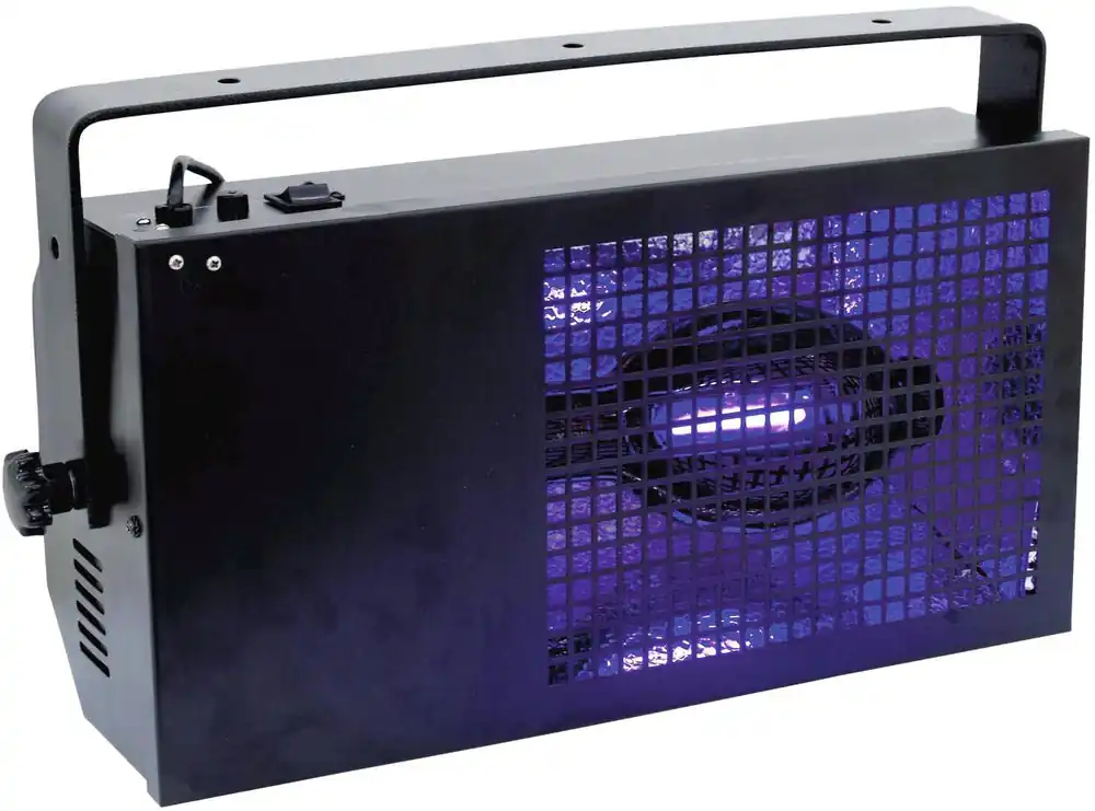 Bestpreis Eurolite Black Floodlight 400W