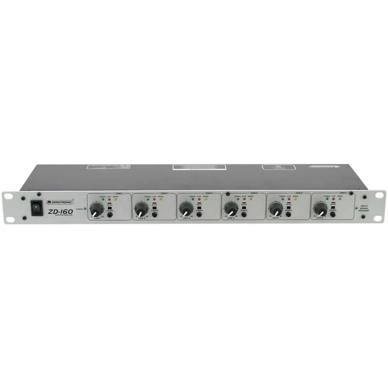 Direktkauf Omnitronic ZD-160