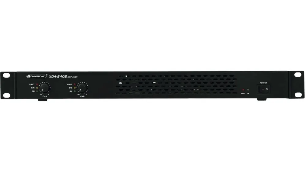 Begrenztes Angebot Omnitronic XDA-2402