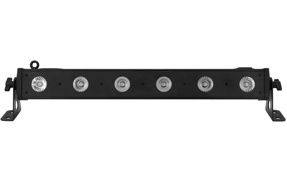 Nur Heute Eurolite LED BAR-6 QCL RGB+UV