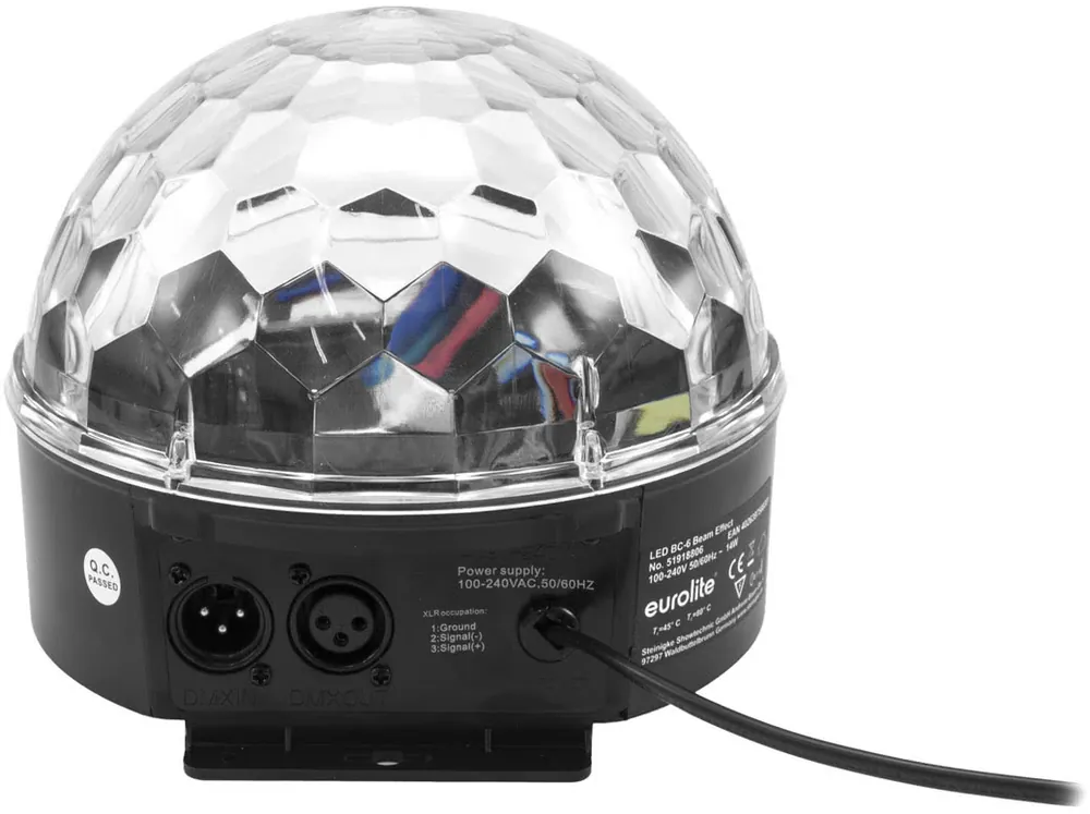 Eurolite LED BC-6 Echt