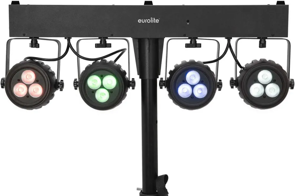 Preisreduziert Eurolite LED KLS-120