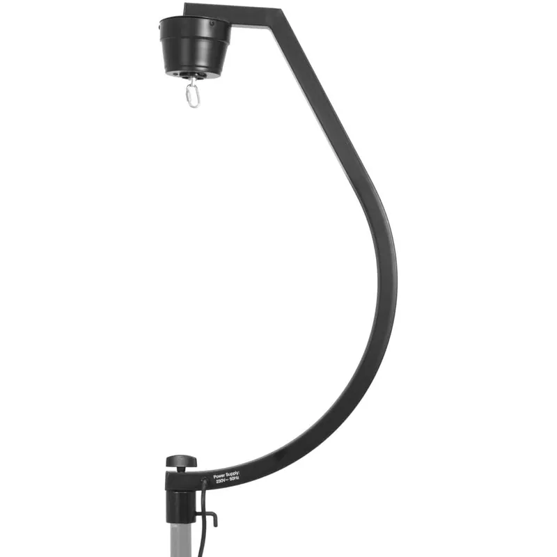 Eurolite Stativhalterung mit Motor für Spiegelkugeln bis zu 50cm Neu Im Sortiment