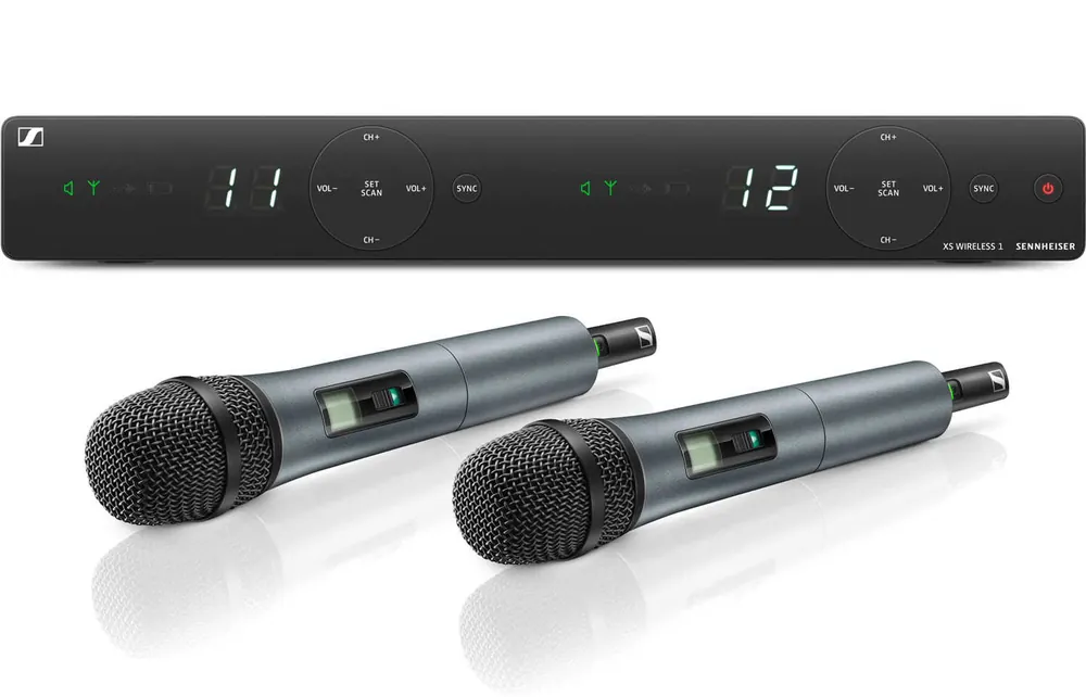 Sennheiser XSW 1-825 DUAL-B Billig