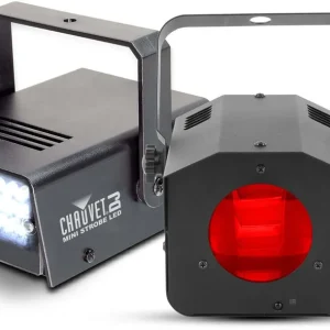 Chauvet Jam Pack Ruby Super-Preis