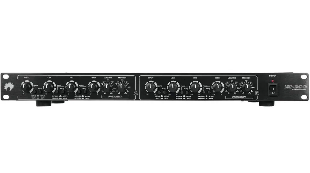Direkt Vom Hersteller Omnitronic XO-300