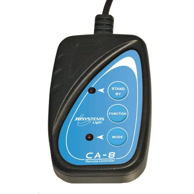 Neue Kollektion JB-Systems CA-8