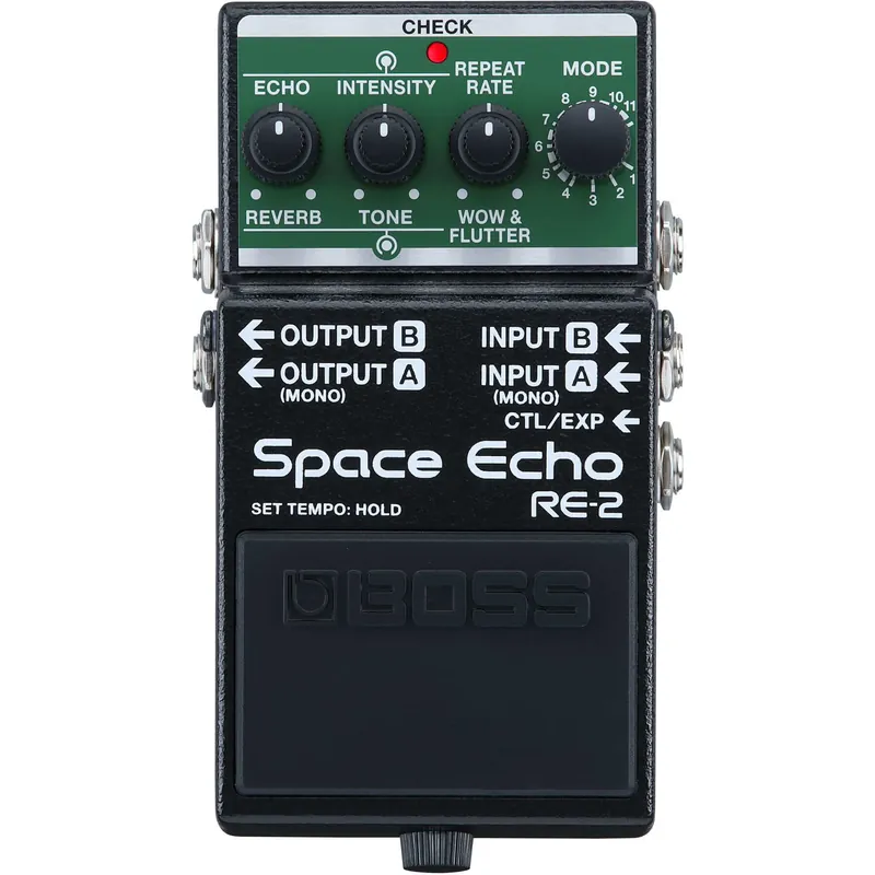 Schneller Versand Boss RE-2