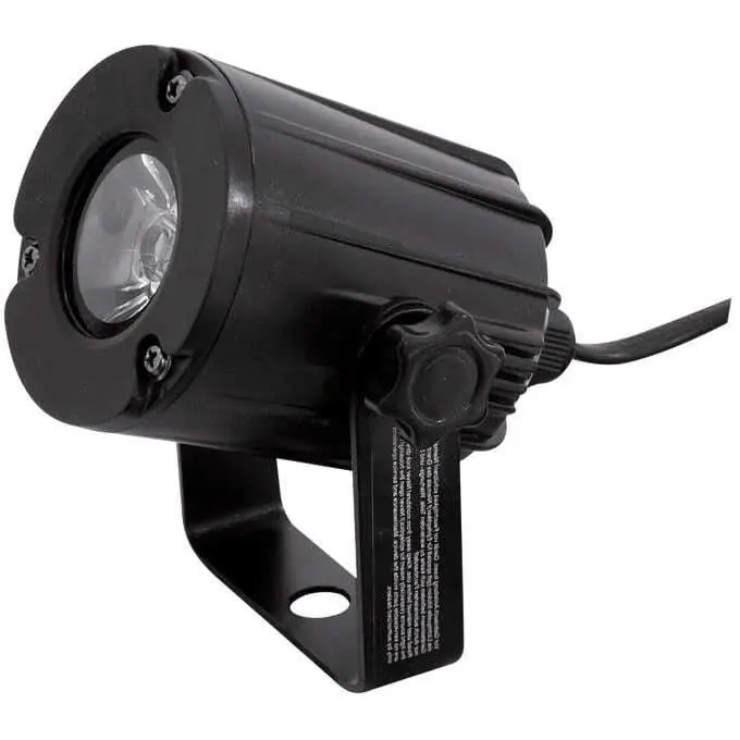 Beliebt Eurolite LED PST-3W 6000K Spot