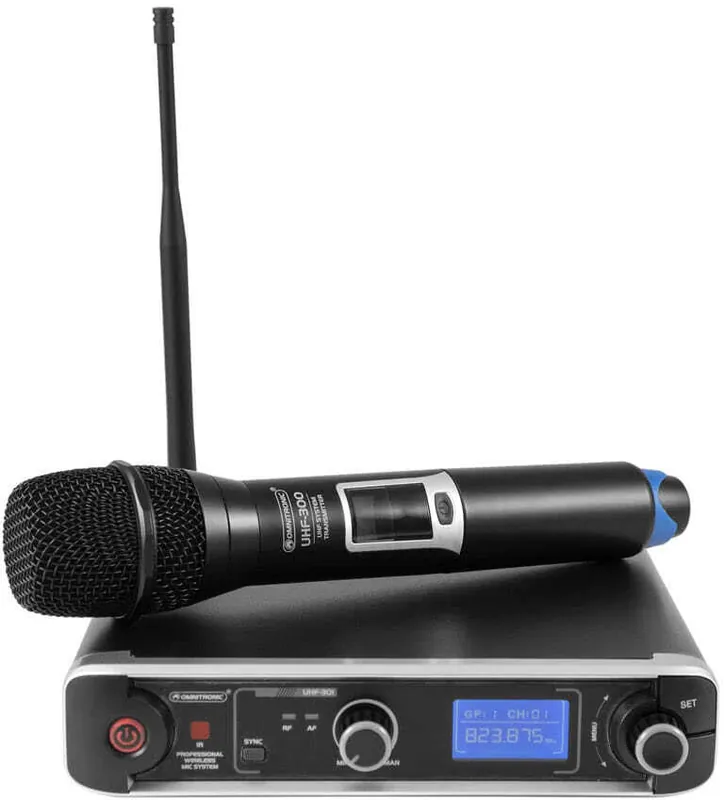Direktkauf Omnitronic UHF-301