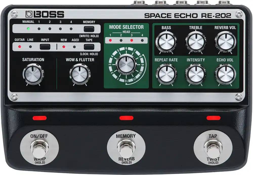 Boss RE-202 Preisknaller