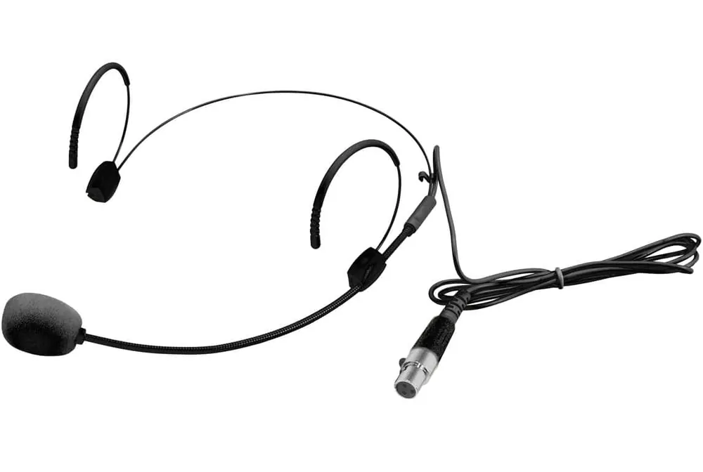 Markenware Omnitronic UHF-300 Headset