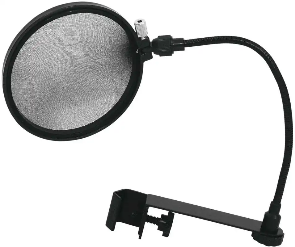 Super-Preis Omnitronic Mikrofon-Popfilter
