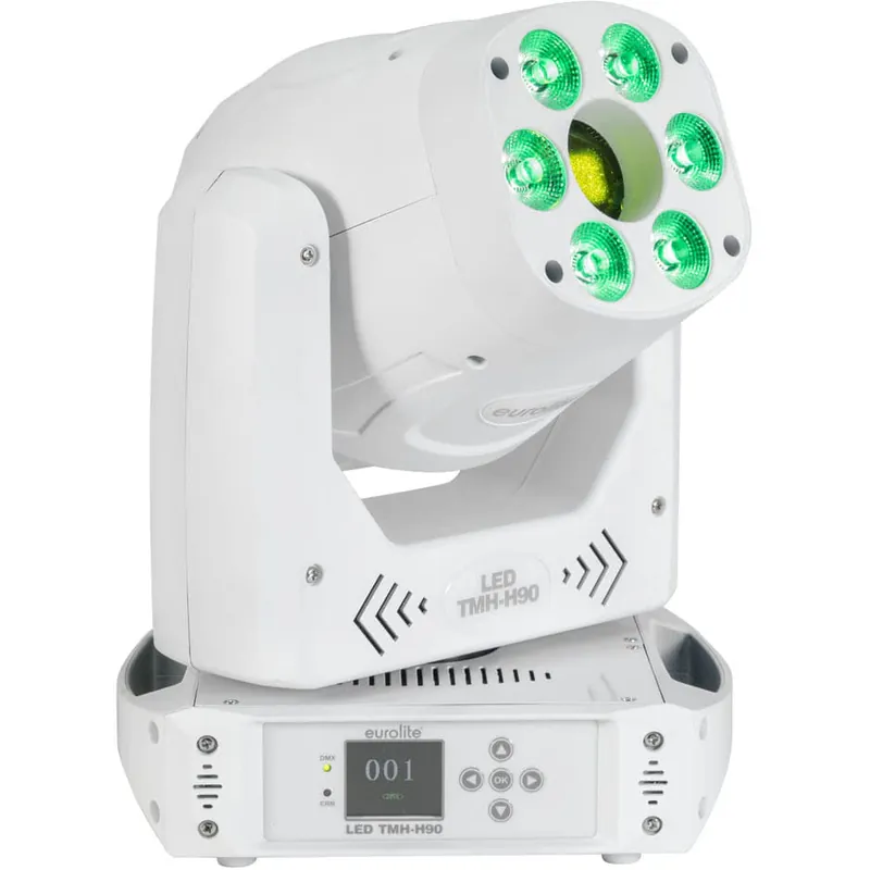 Neu Eurolite LED TMH-H90 - White