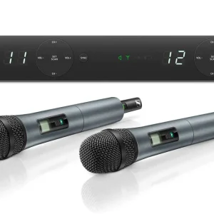 Aktuell Sennheiser XSW 1-835 DUAL GB