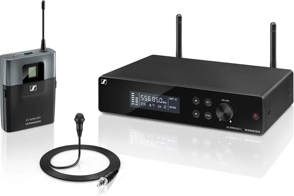 Kostenloser Rückversand Sennheiser XSW 2-ME2 E-Band