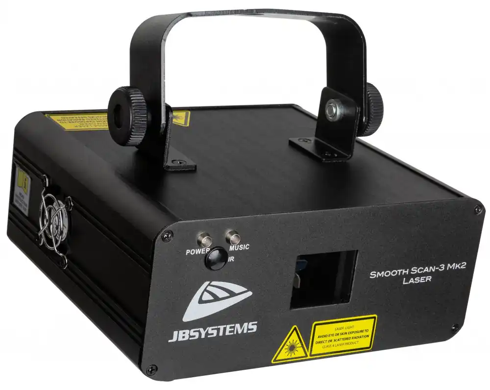 Direktkauf JB-Systems Smooth Scan-3 Mk2 Laser
