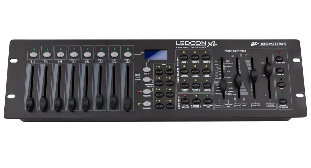 JB-Systems LEDCON-XL Geprüft