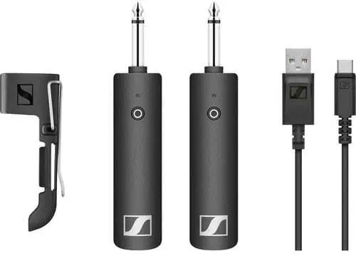 Sennheiser XSW-D Instrument Base Set Gratis Versand