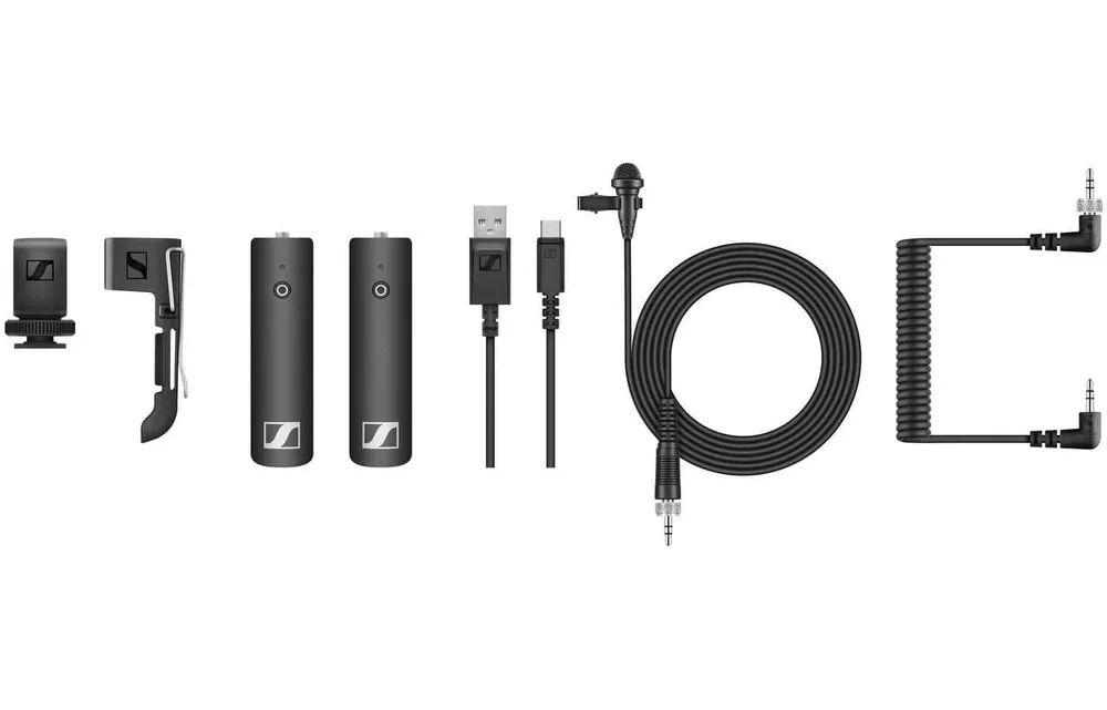 Meistverkauft Sennheiser XSW-D Portable Lavalier Set