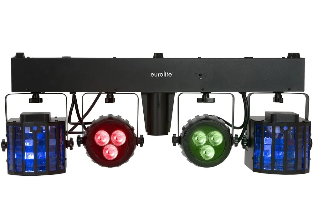 Rabatt Eurolite LED KLS-120 Laser FX II