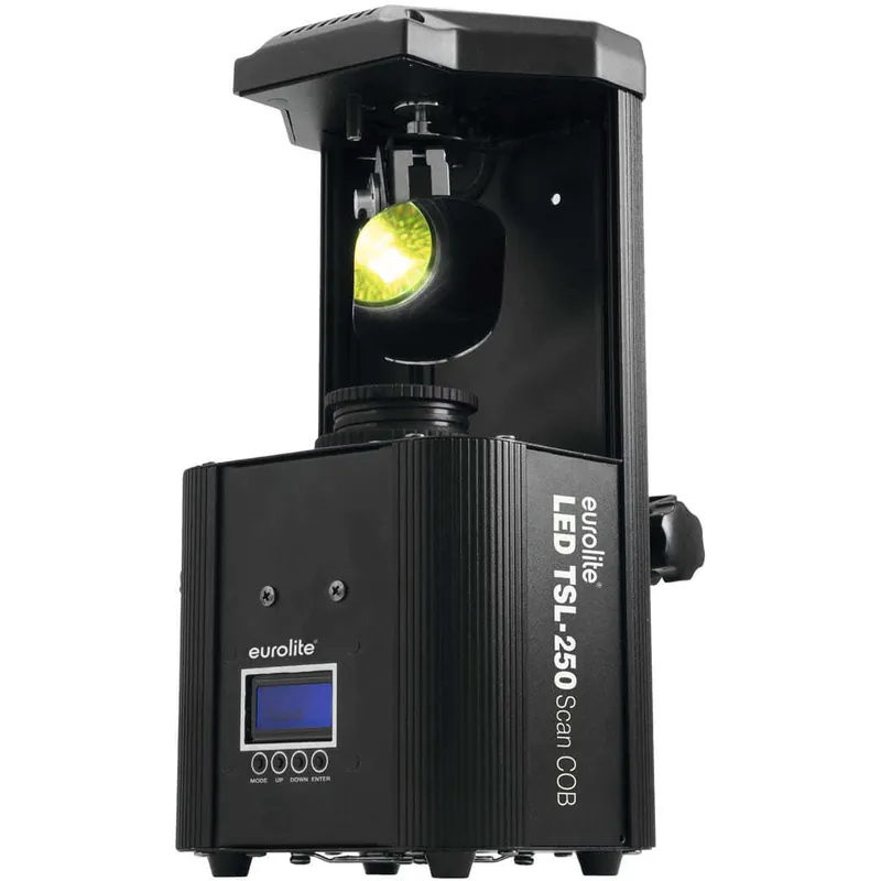 Eurolite LED TSL-250 Scan COB Neu Im Sortiment