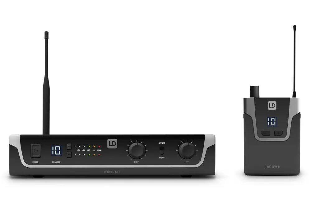Abverkauf LD Systems U308 IEM
