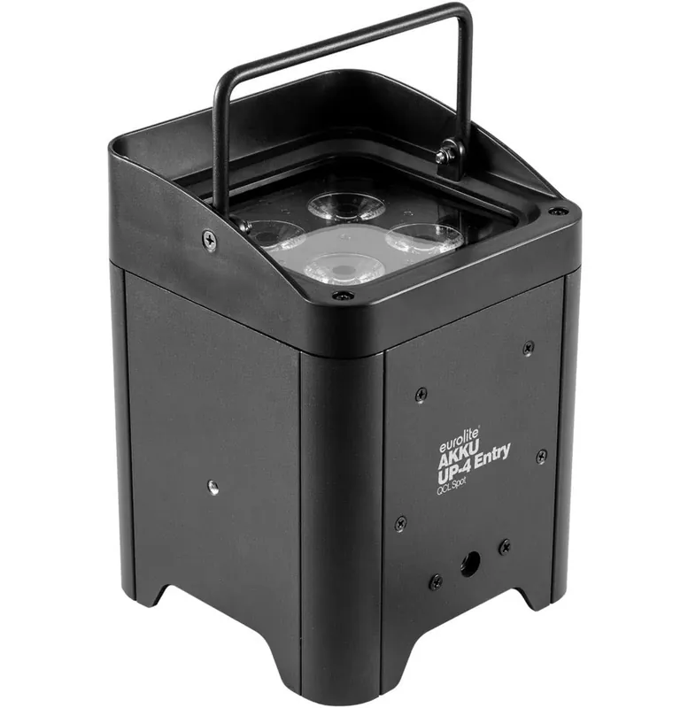 Schneller Versand Eurolite AKKU UP-4 Entry QCL Spot