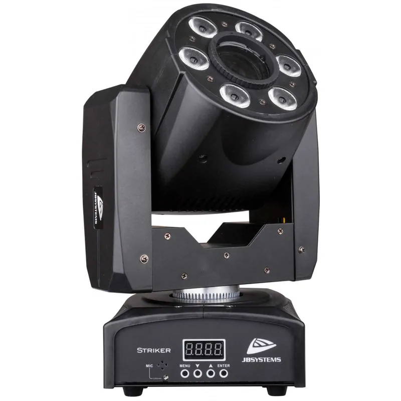 Letzte Chance JB-Systems STRIKER