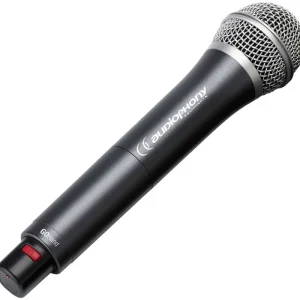 Audiophony GO-Hand-F5 Geprüft