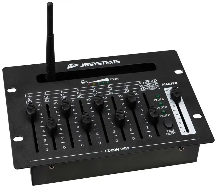 JB-Systems EZ-CON 24W Preisknaller