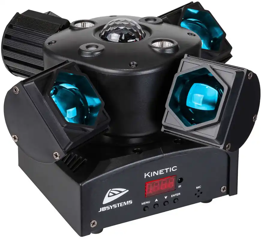 Letzte Chance JB-Systems KINETIC