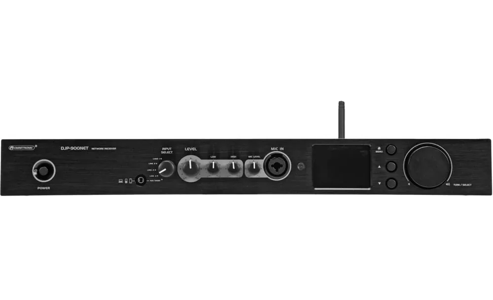 Top-Preis Omnitronic DJP-900NET
