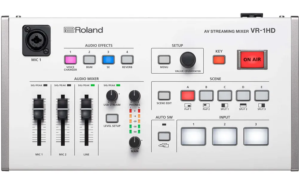 Roland VR-1HD Preiswert
