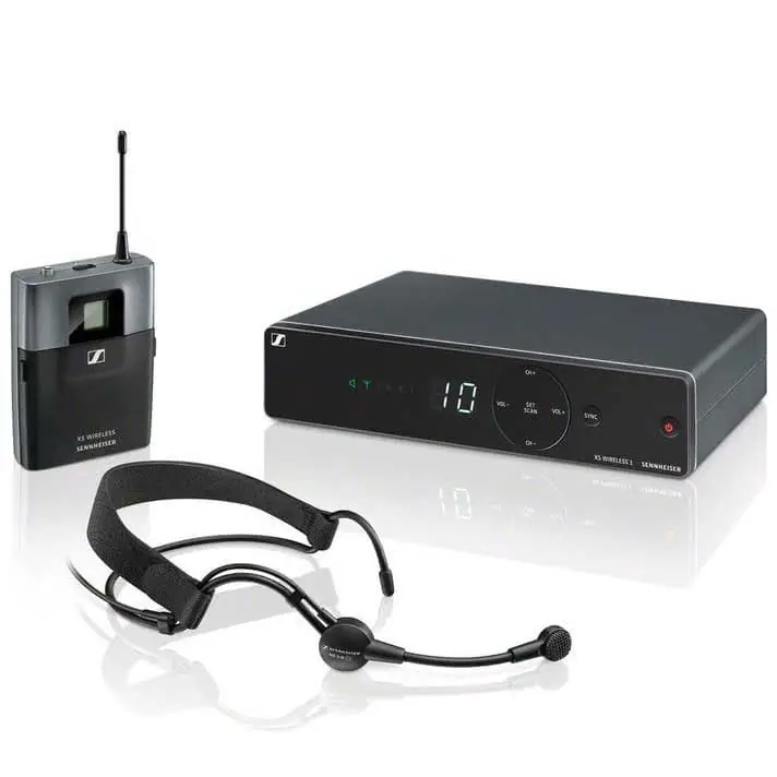 Echt Sennheiser XSW 1-ME3 A-Band