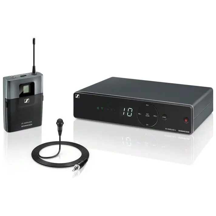 Schneller Versand Sennheiser XSW 1-ME2 A-Band