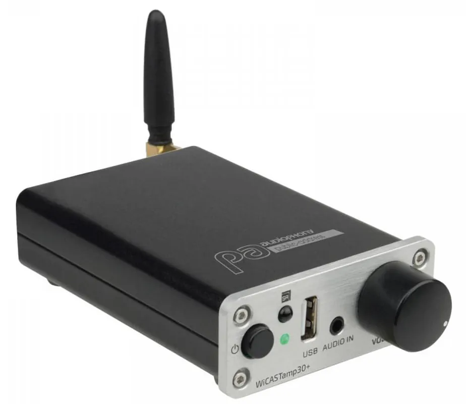 Audiophony WiCASTamp30+ Preisreduziert