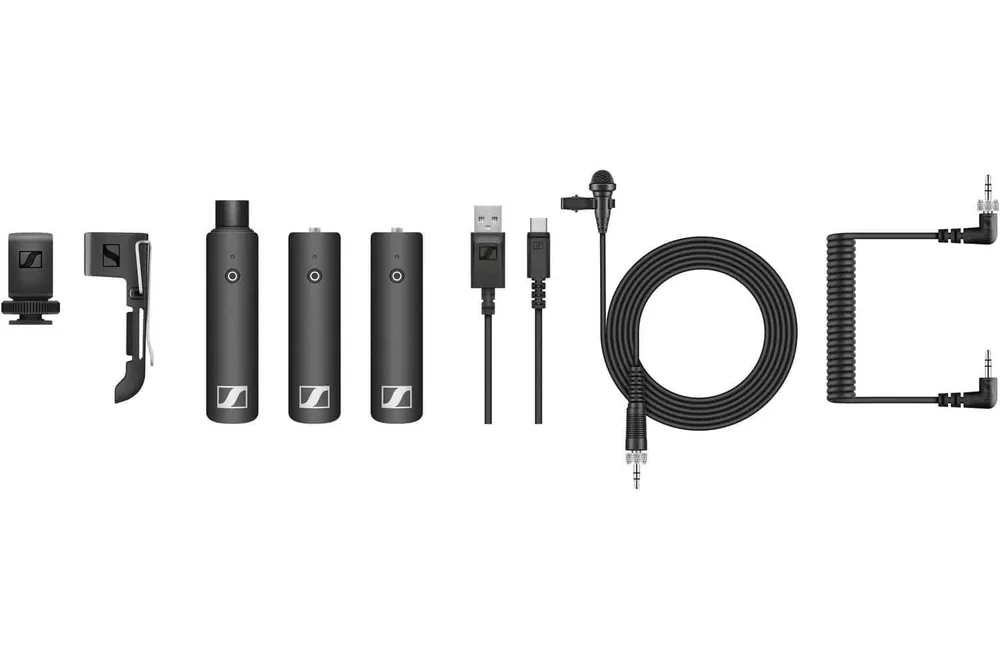 Gratis Versand Sennheiser XSW-D Portable ENG Set