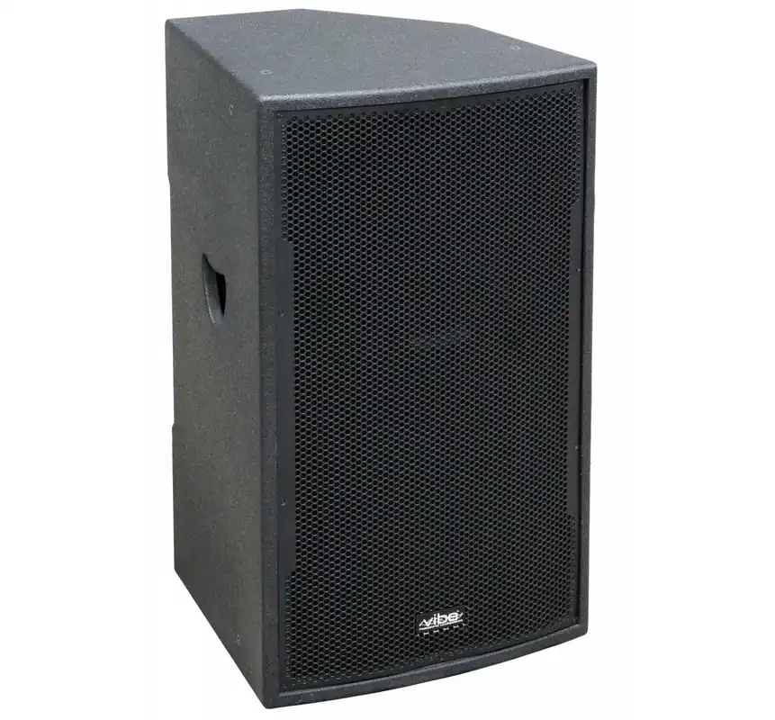 JB-Systems Vibe15 MKII Kostenloser Rückversand