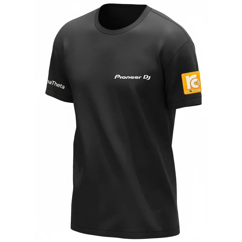 Direkt Vom Hersteller Friends of Recordcase - T-Shirt