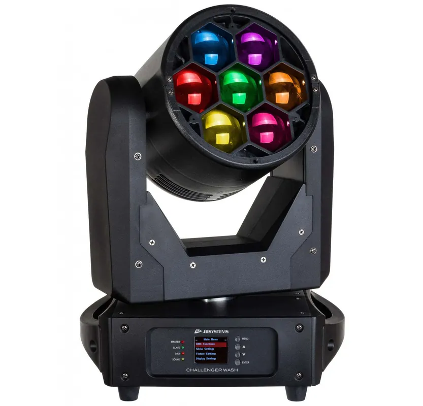 JB-Systems Challenger Wash Saisonangebot