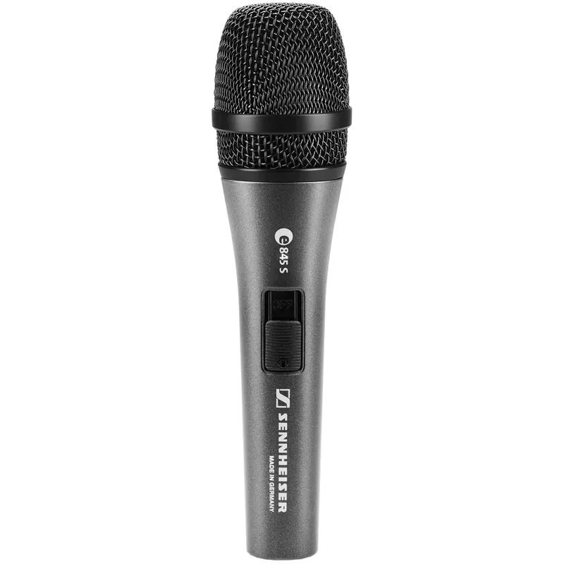 Sichere Zahlung Sennheiser e845 S